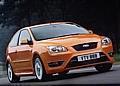 Ford Focus ST. Foto: Auto-Reporter